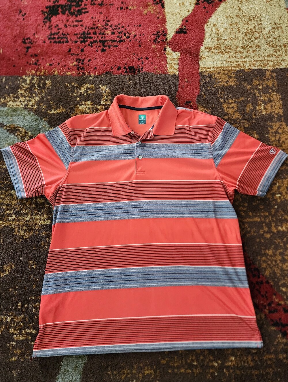 Pro Tour Performance Men's Polo